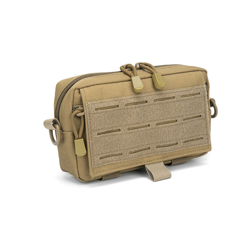 Custodia tattica Molle Admin C - Edc Daily Carry recensione e prezzo