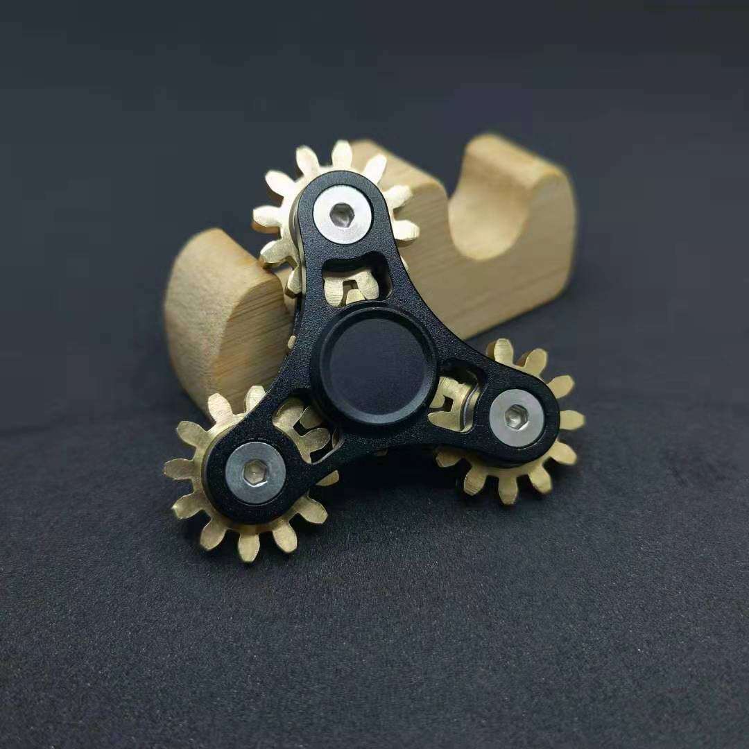 Delicateness Gear Spinner a ma - Fidget Spinner Bearing recensione e prezzo
