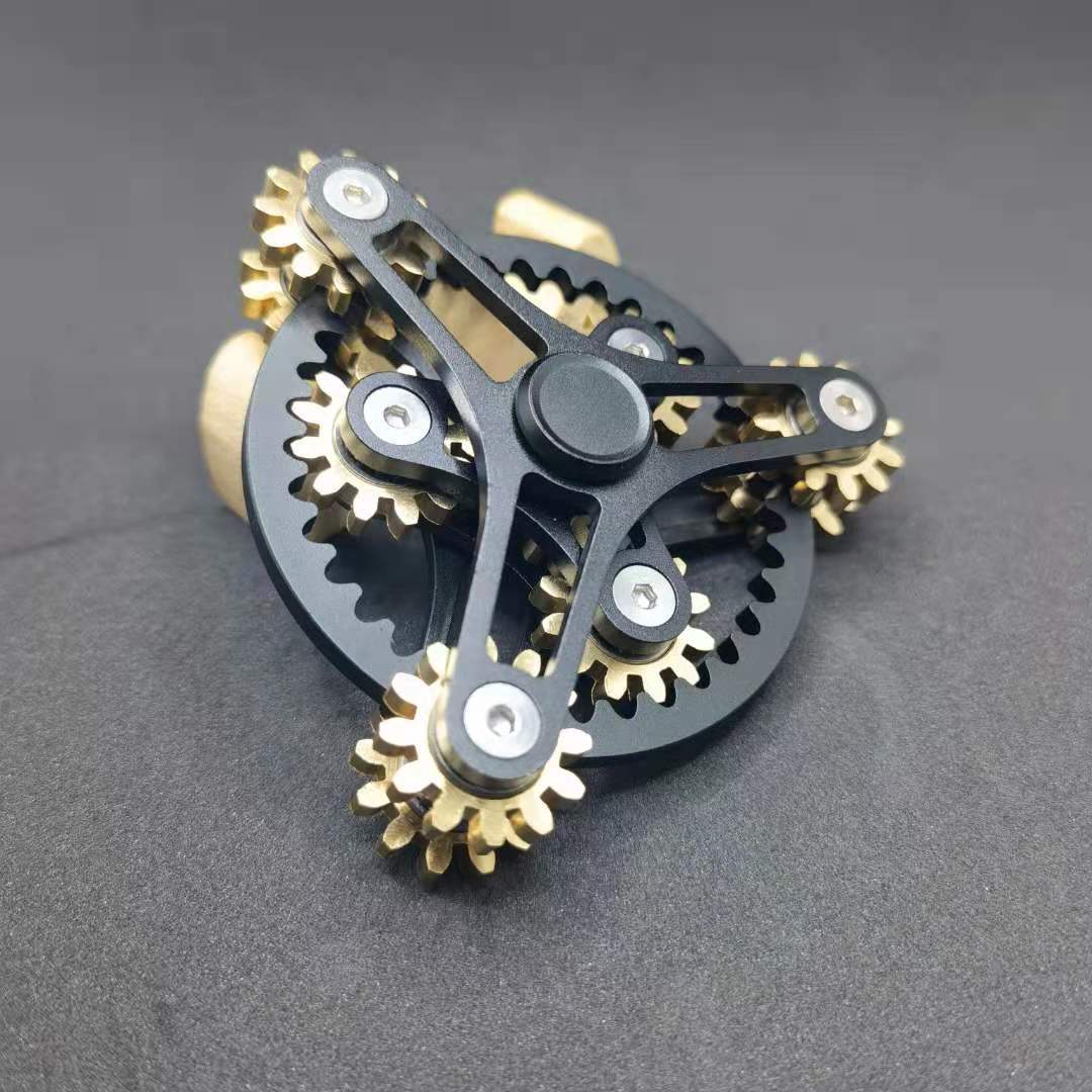 Delicateness Gear Spinner a ma - Fidget Spinner Bearing recensione e prezzo
