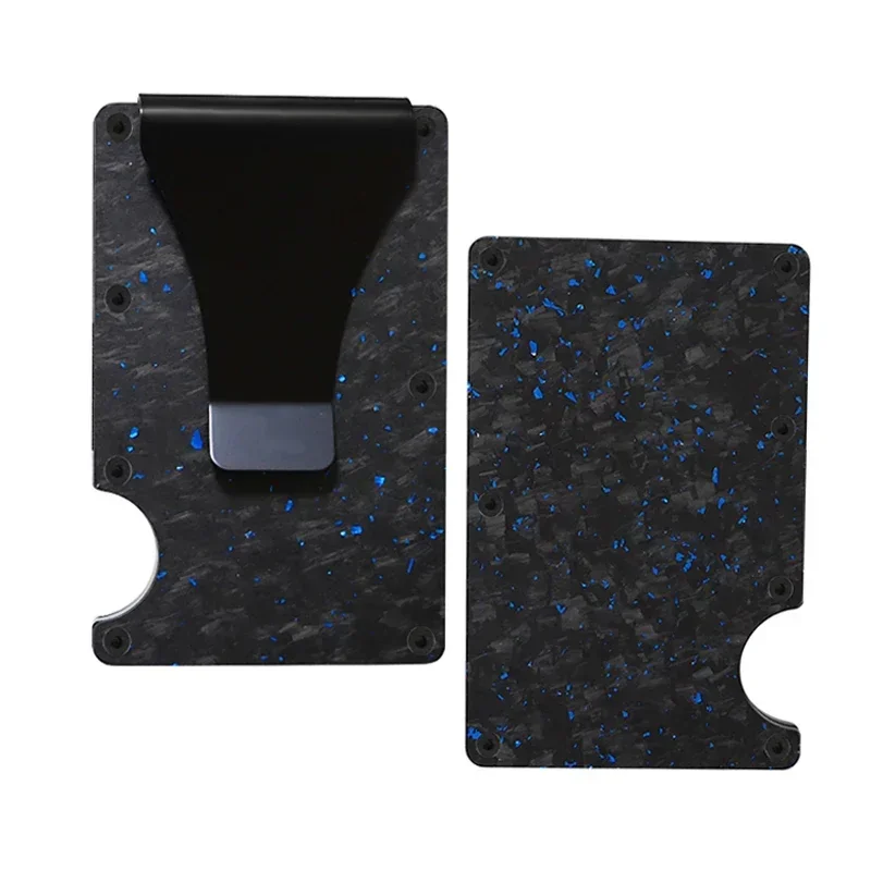 Portafoglio da uomo con blocco - Edc Carry Card recensione e prezzo