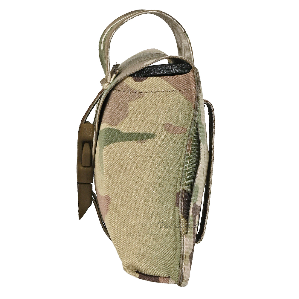 TACTIFANS IFAS IFAK Pouch bors - Edc Carry Belt recensione e prezzo
