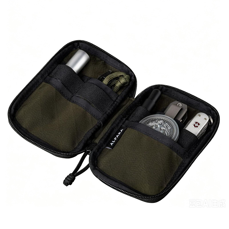 Borsa organizer EDC X-Pac con  - Edc Carry Card recensione e prezzo