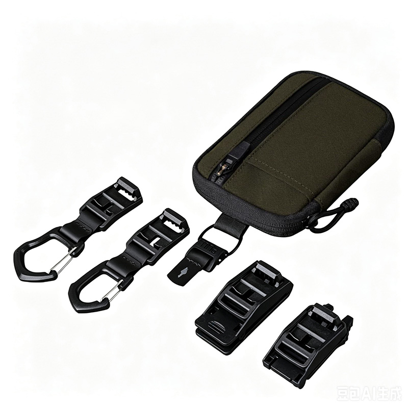 Borsa organizer EDC X-Pac con  - Edc Carry Card recensione e prezzo