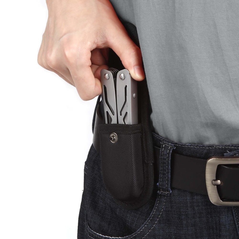 Multiutensile 12-in-1 per camp - Edc Carry Pliers recensione e prezzo