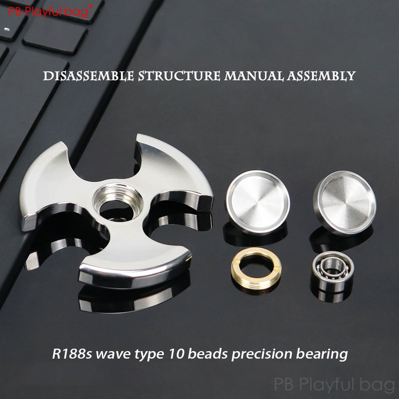 Giroscopio a punta delle dita  - Fidget Spinner Bearing recensione e prezzo