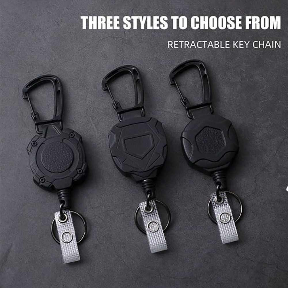 Porta Badge retrattile portach - Edc Carry Card recensione e prezzo