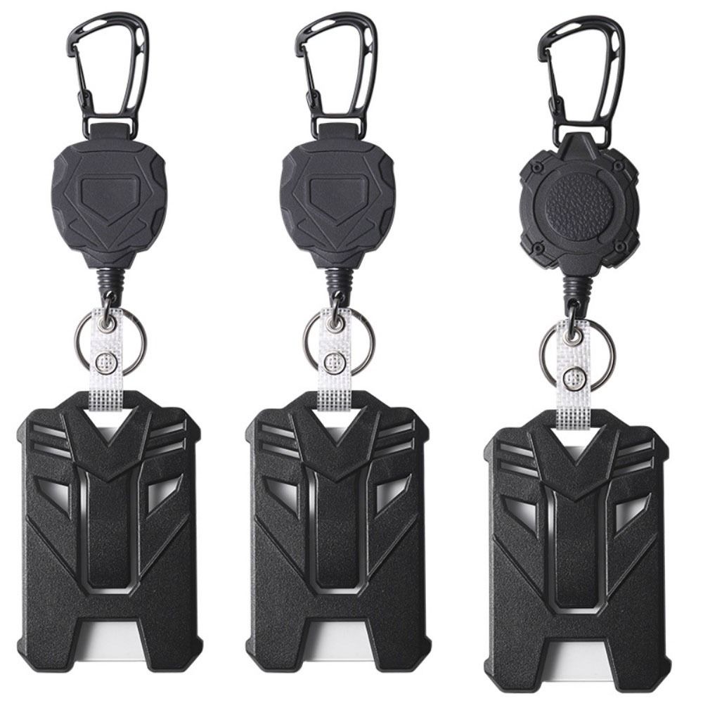 Porta Badge retrattile portach - Edc Carry Card recensione e prezzo