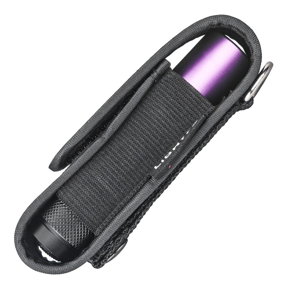 Custodia tattica per torcia Mo - Edc Carry Belt recensione e prezzo