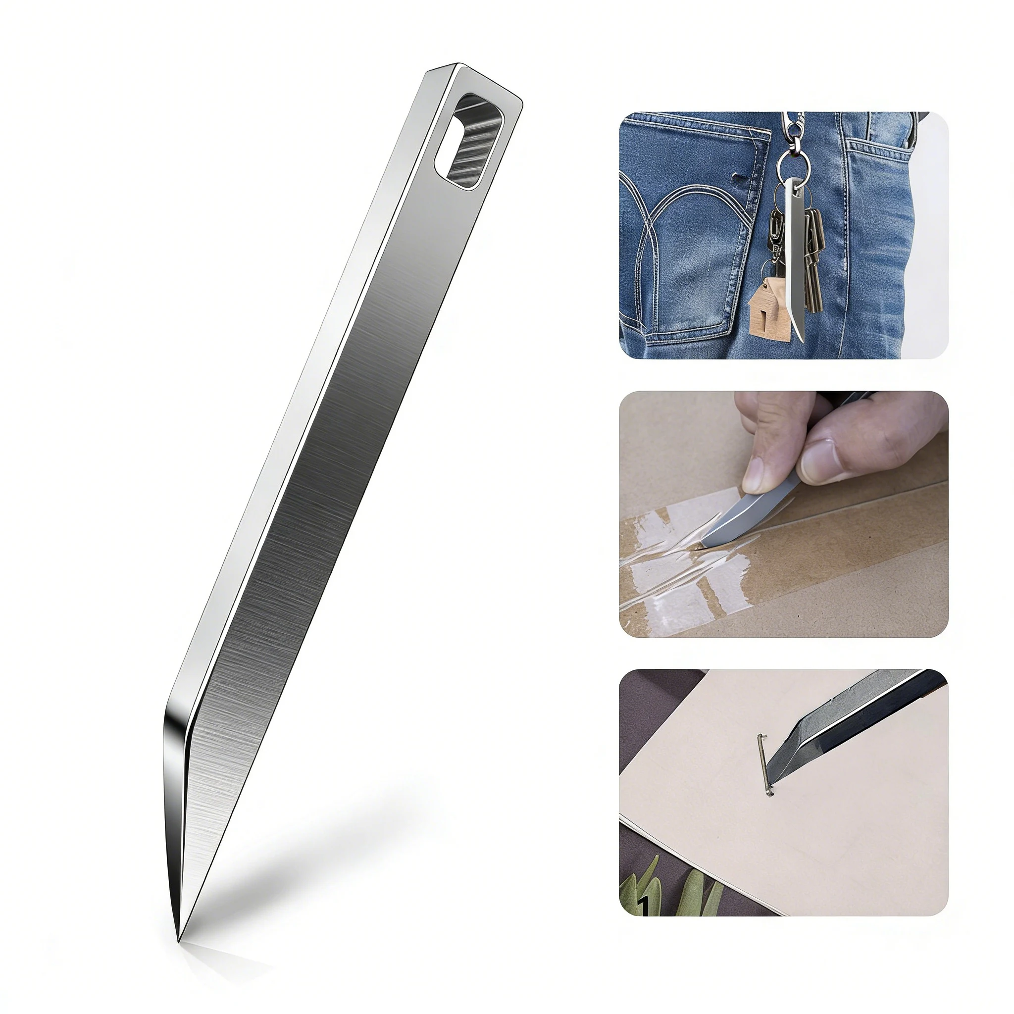 Robusto Portachiavi Multifunzi - Edc Everyday Carry recensione e prezzo