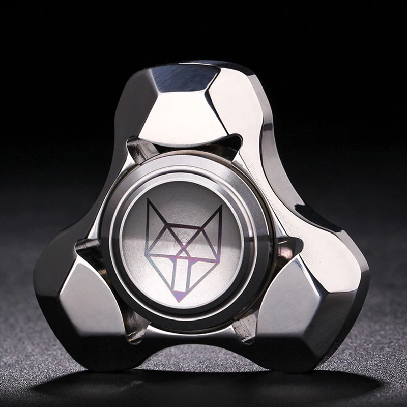 Nuovo volpe in acciaio inossid - Fidget Spinner Bearing recensione e prezzo