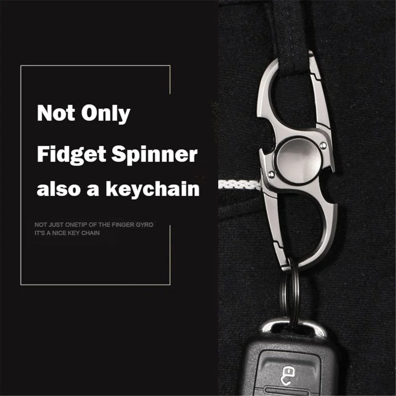 Multifunzionale Dito Spinner F - Fidget Spinner Bearing recensione e prezzo