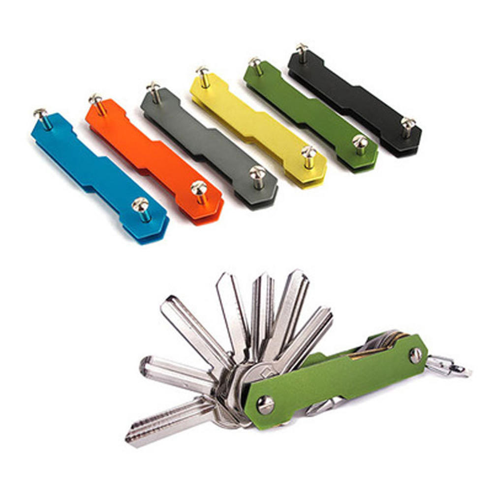 Smart Key Organizer Holder Pou - Edc Carry Card recensione e prezzo