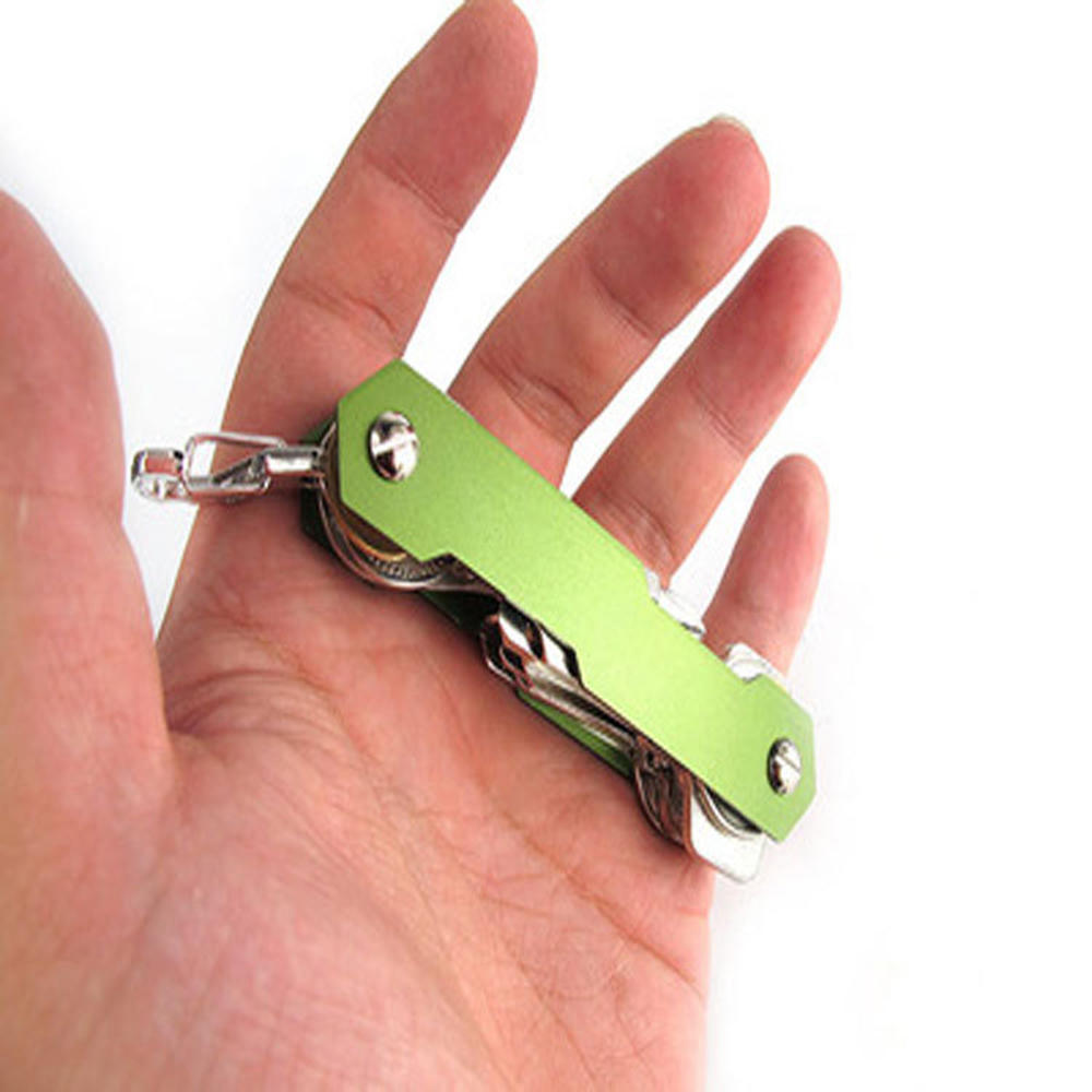 Smart Key Organizer Holder Pou - Edc Carry Card recensione e prezzo