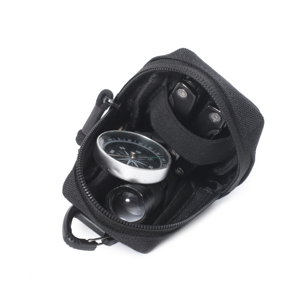 Tasche universali in vita Bors - Edc Carry Belt recensione e prezzo