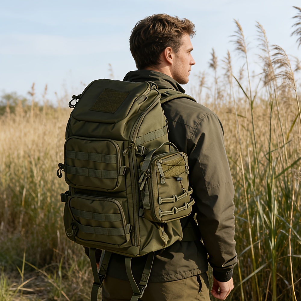 Borsa Tattica Molle con Tracol - Edc Carry Belt recensione e prezzo
