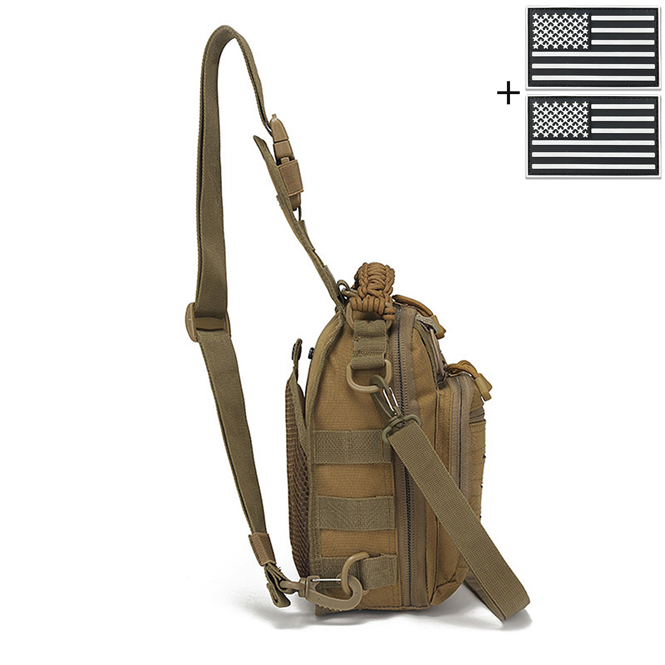 Borsa da caccia laser MOLLE ED - Edc Carry Belt recensione e prezzo