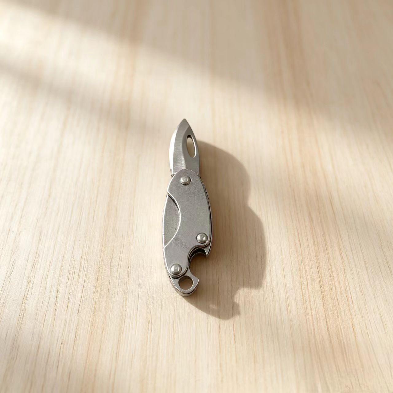 Coltellino pieghevole mini por - Edc Daily Carry recensione e prezzo