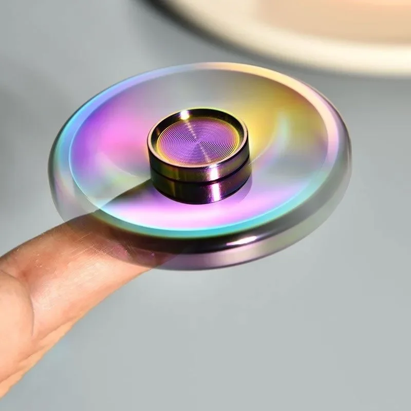 Spinner in metallo ad alta vel - Fidget Spinner Bearing recensione e prezzo