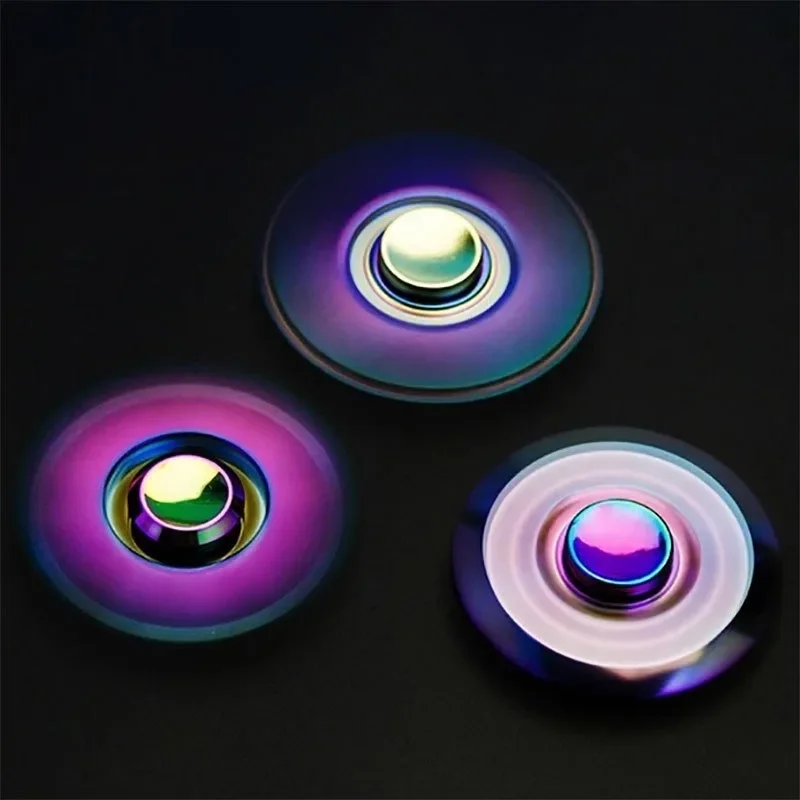 Spinner in metallo ad alta vel - Fidget Spinner Bearing recensione e prezzo