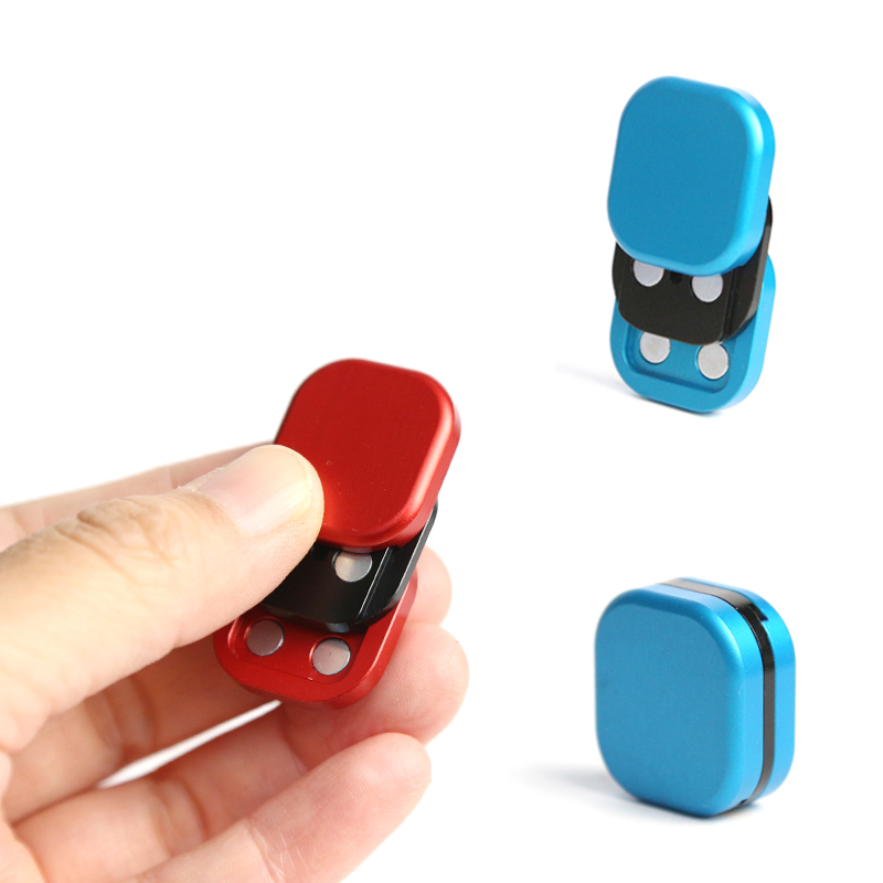 Lega di alluminio Mini 3 strat - Fidget Spinner Bearing recensione e prezzo