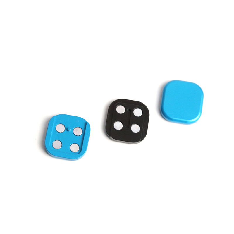 Lega di alluminio Mini 3 strat - Fidget Spinner Bearing recensione e prezzo