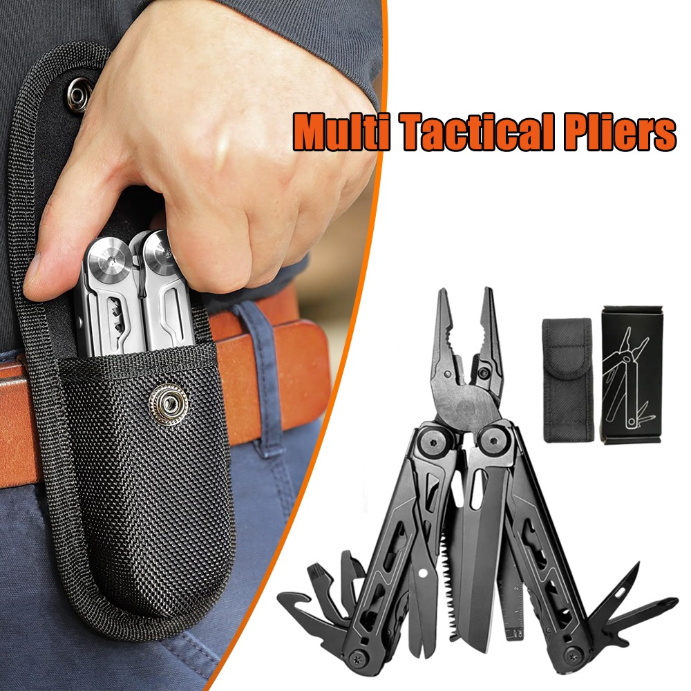 Pinze pieghevoli per esterni E - Edc Carry Pliers recensione e prezzo