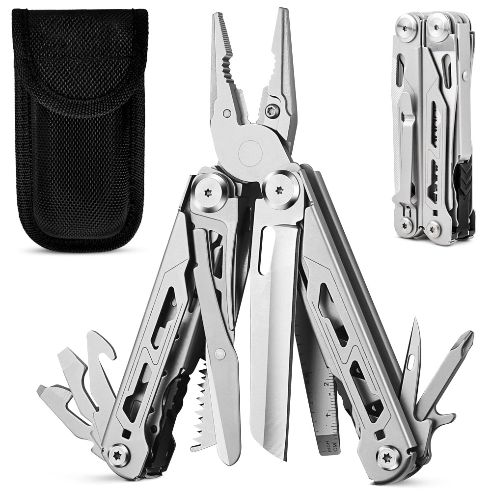 Pinze pieghevoli per esterni E - Edc Carry Pliers recensione e prezzo