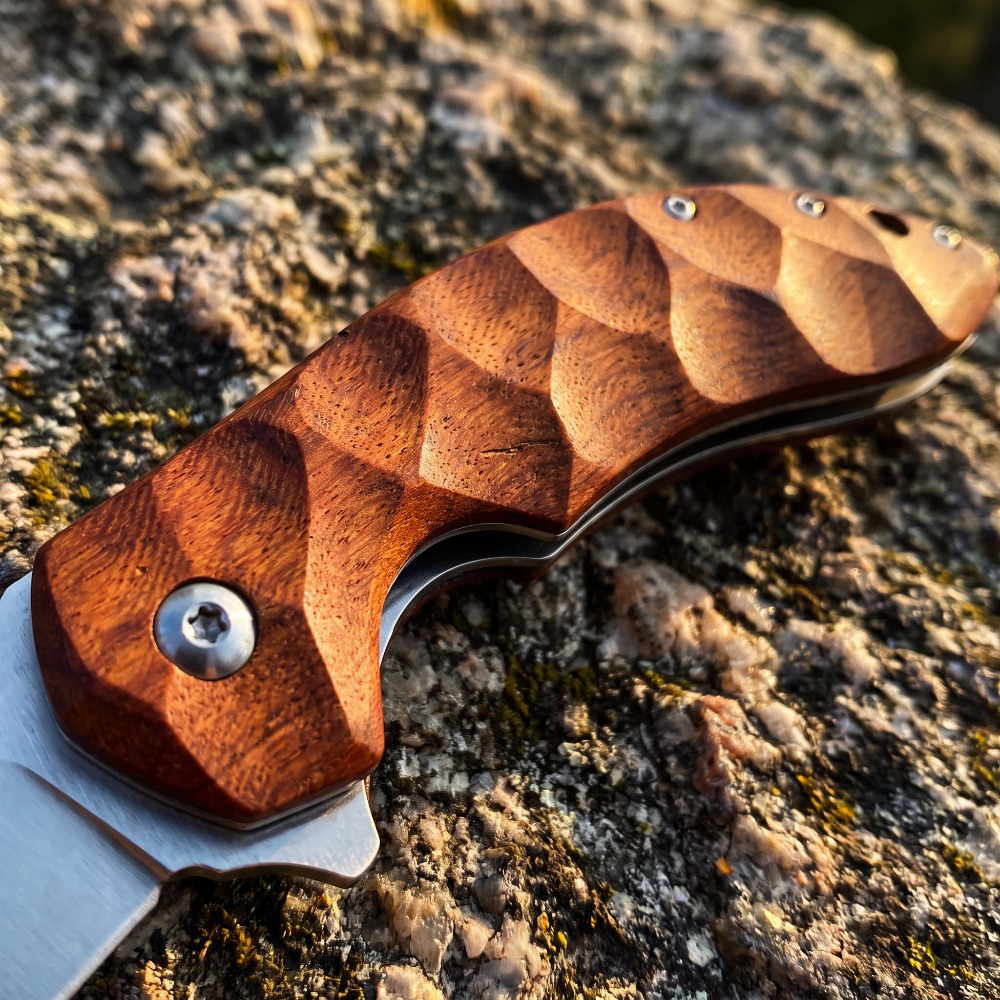 Coltello Tascabile Pieghevole  - Edc Daily Carry recensione e prezzo
