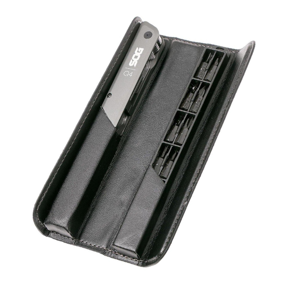 SOG BATON Q4 Kit multiutensile - Edc Carry Pliers recensione e prezzo