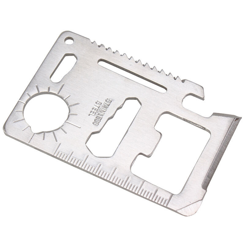 Carta di credito per attrezzi  - Edc Carry Card recensione e prezzo