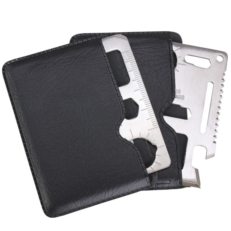 Carta di credito per attrezzi  - Edc Carry Card recensione e prezzo
