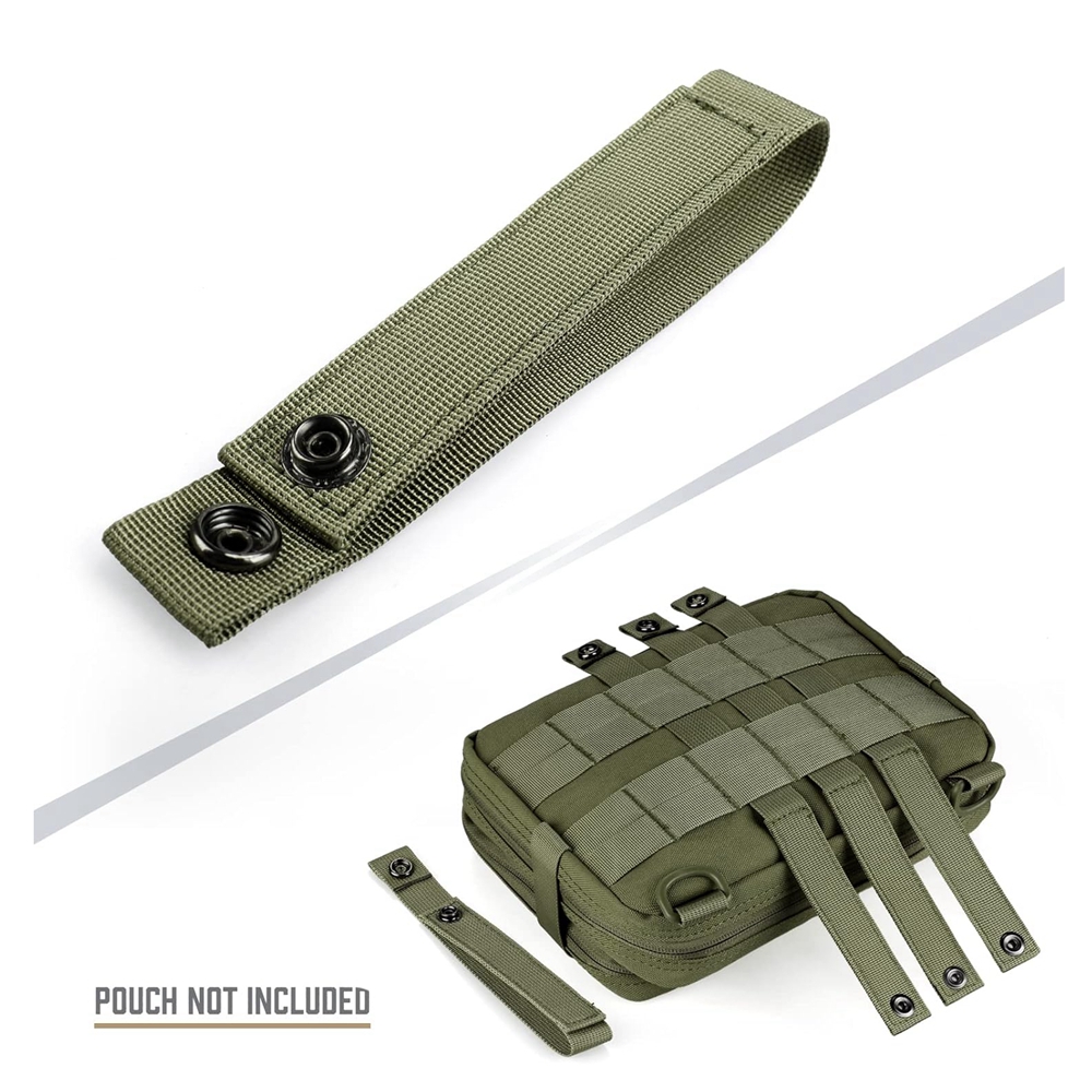 4 pezzi cinturino Molle per es - Edc Carry Belt recensione e prezzo