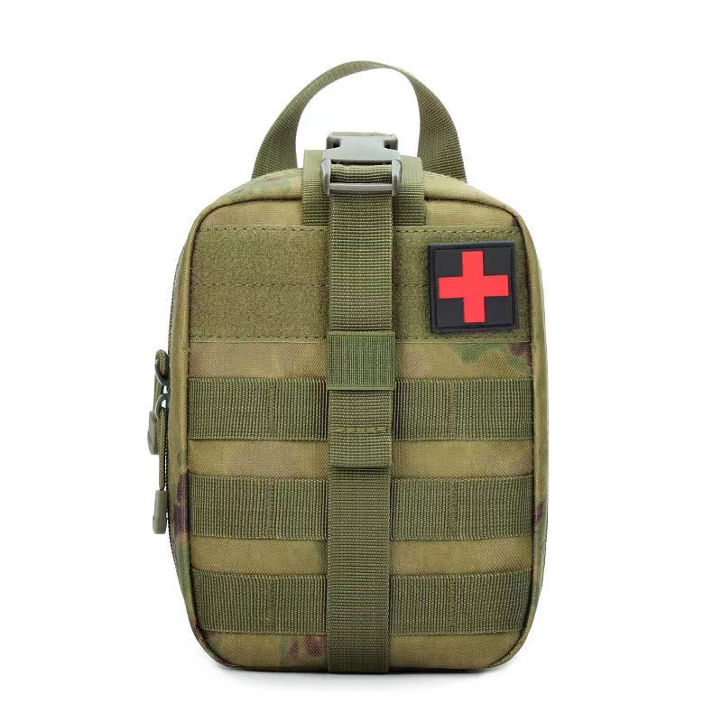 Kit di pronto soccorso tattico - Edc Carry Belt recensione e prezzo