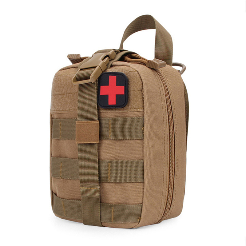 Kit di pronto soccorso tattico - Edc Carry Belt recensione e prezzo