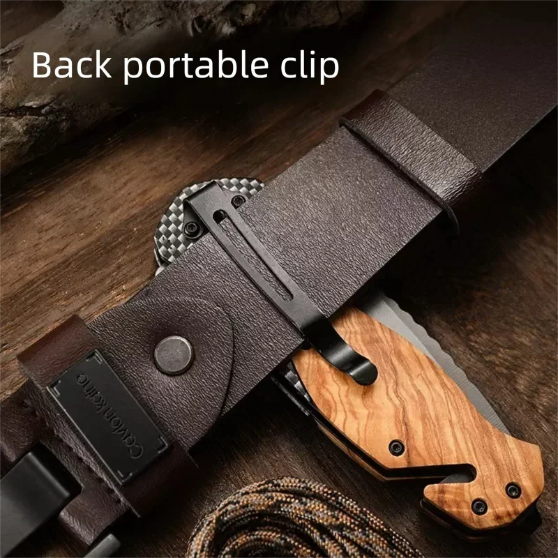 Coltello Pieghevole con Motivo - Edc Daily Carry recensione e prezzo
