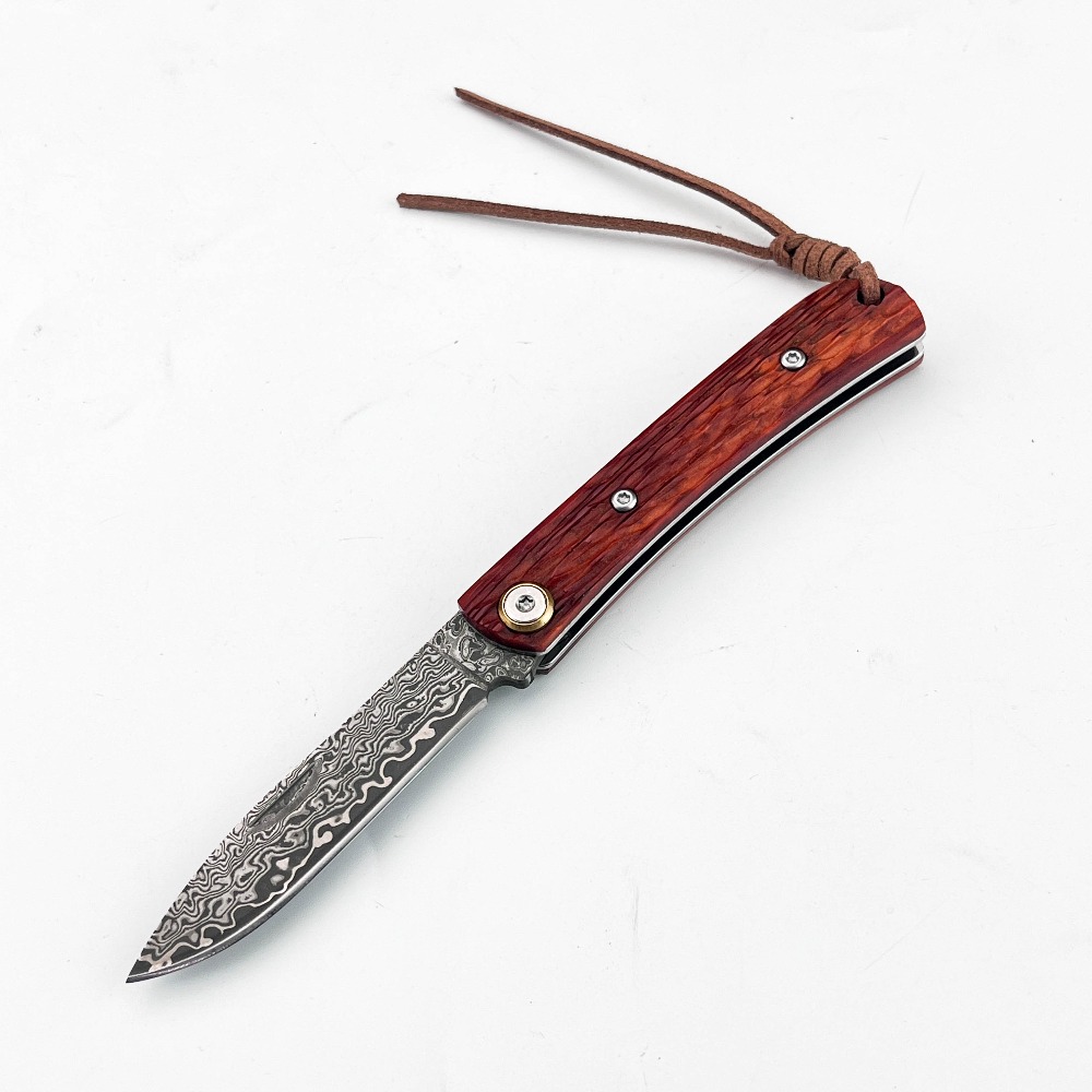 Coltello Tascabile Pieghevole  - Edc Daily Carry recensione e prezzo