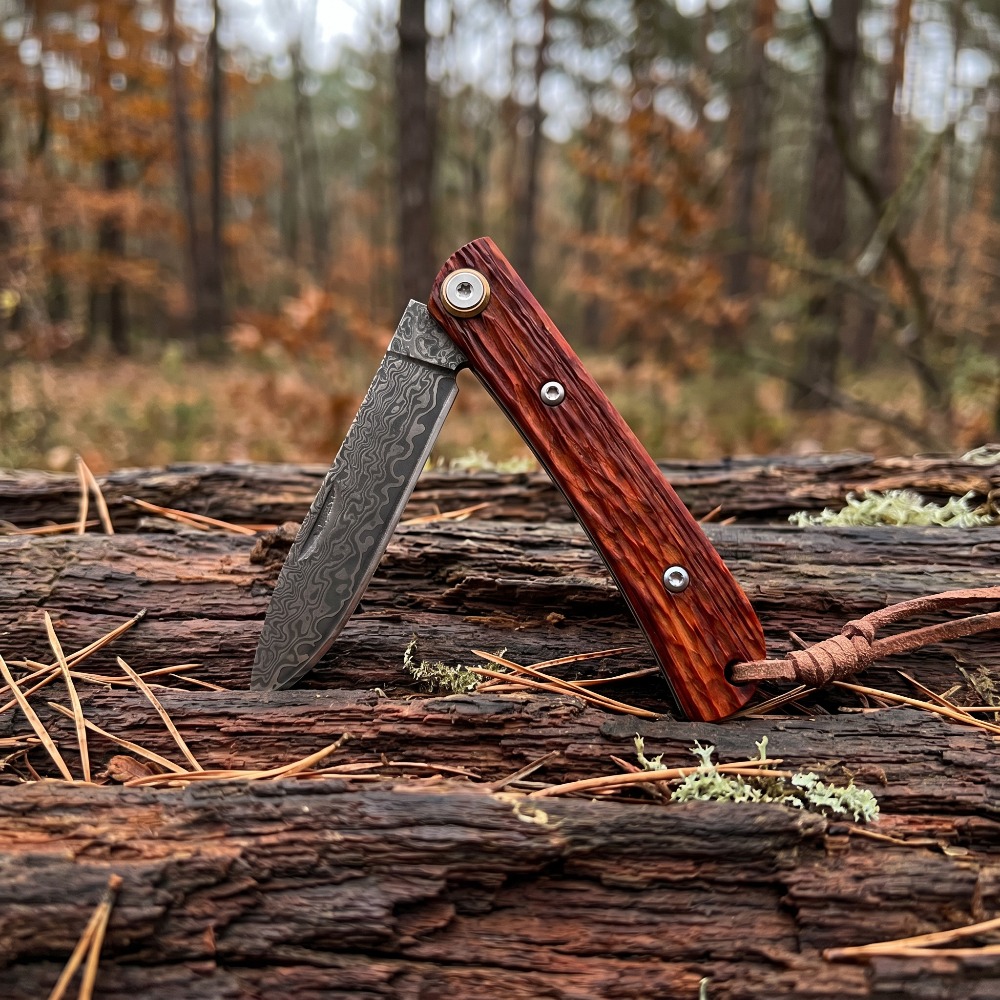 Coltello Tascabile Pieghevole  - Edc Daily Carry recensione e prezzo