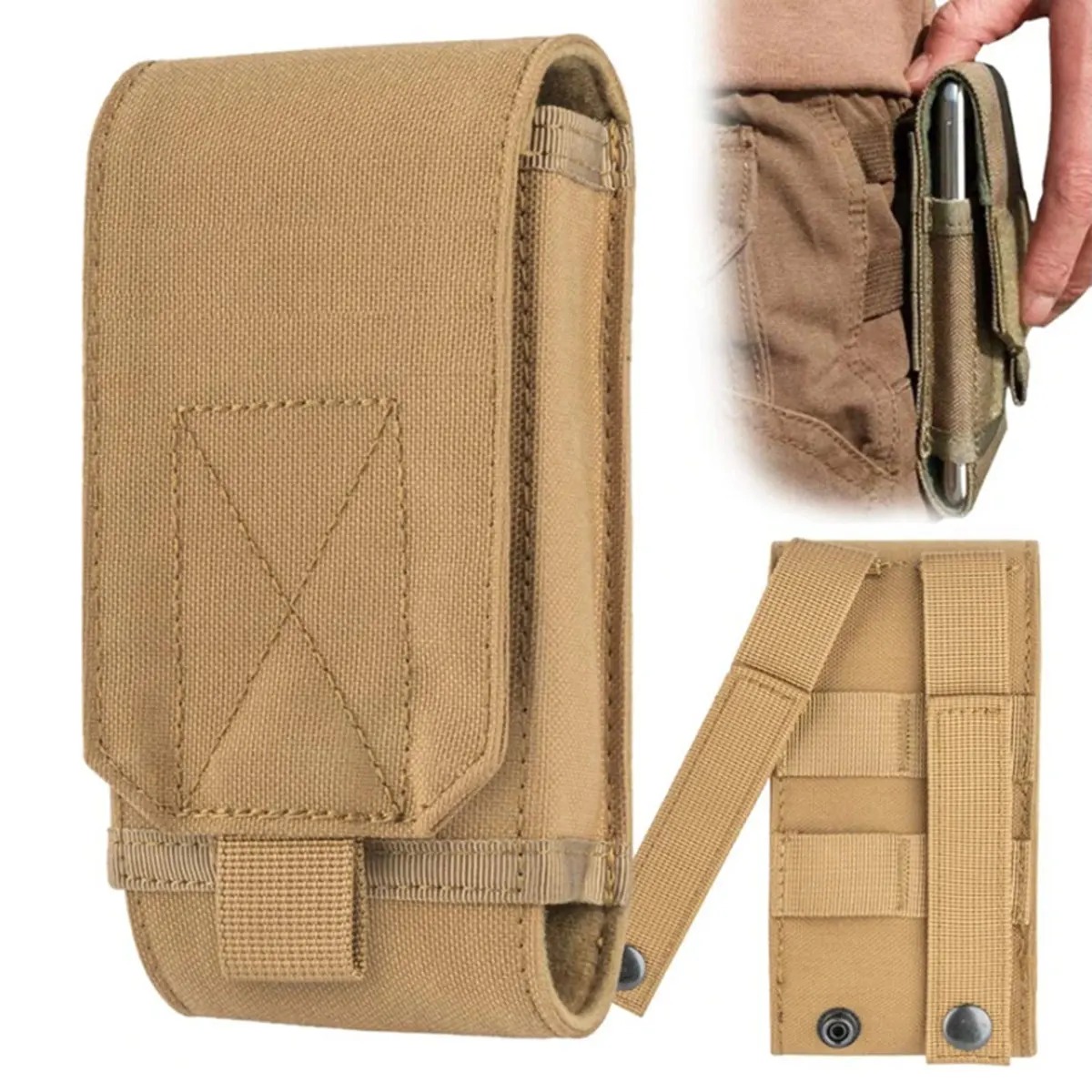 Borsa Tattica Molle Laser per  - Edc Carry Belt recensione e prezzo