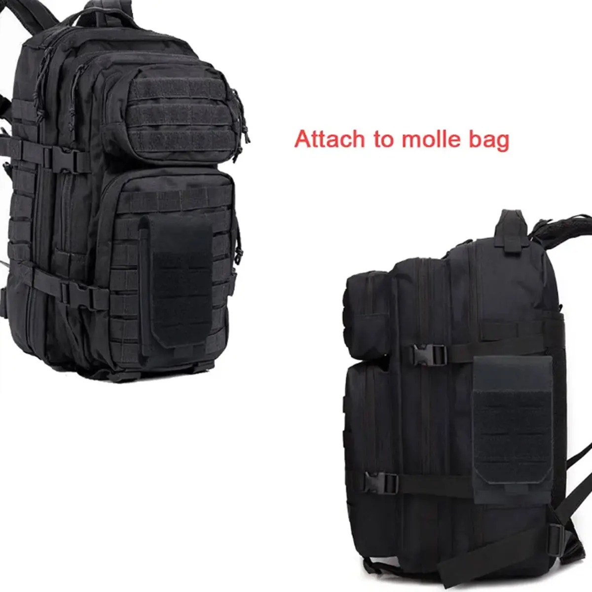 Borsa Tattica Molle Laser per  - Edc Carry Belt recensione e prezzo