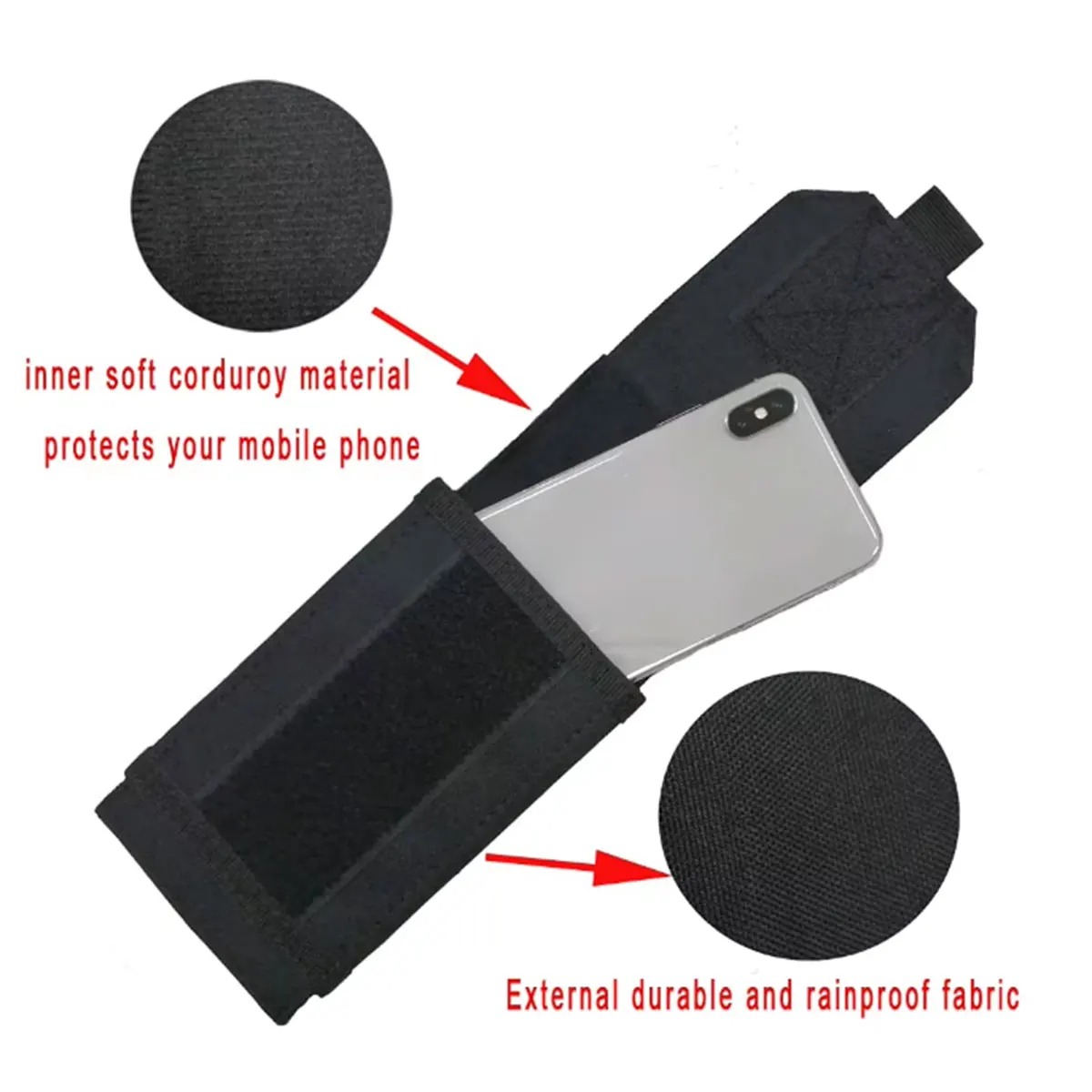 Borsa Tattica Molle Laser per  - Edc Carry Belt recensione e prezzo