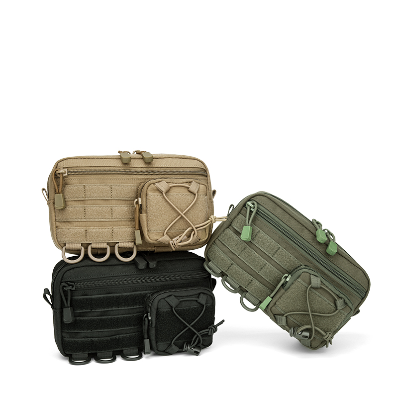 Borsa Organizer Molle 1000D ED - Edc Everyday Carry recensione e prezzo