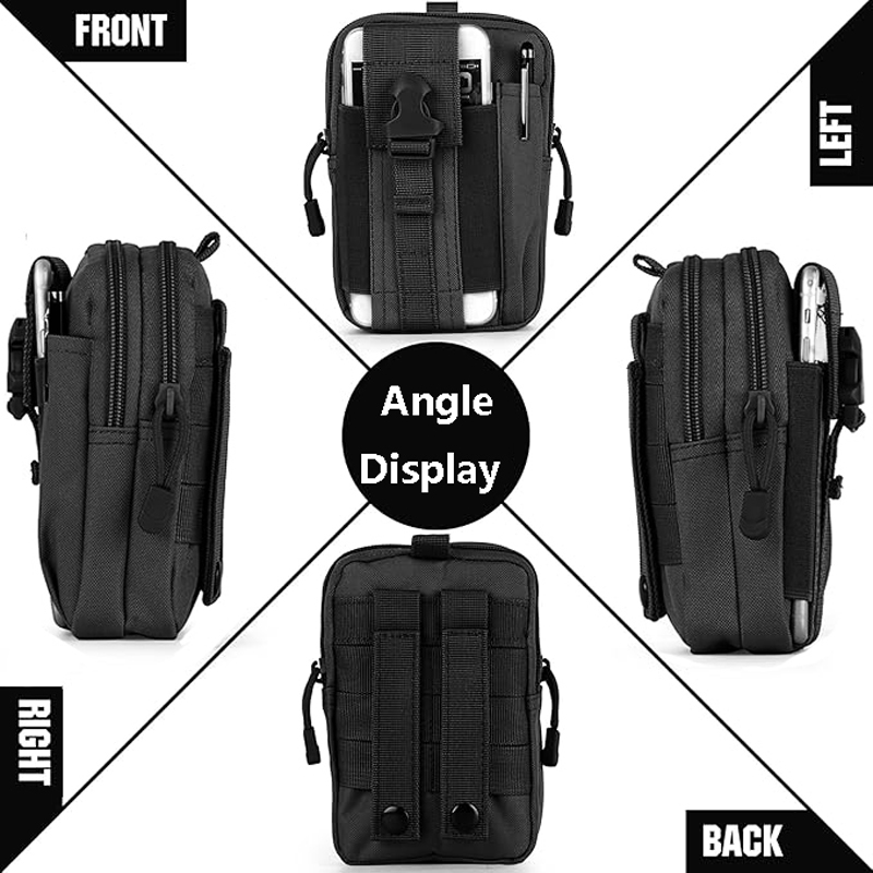 Marsupio tattico Molle univers - Edc Carry Belt recensione e prezzo