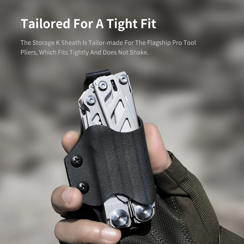 Nextool Flagship Pro con foder - Edc Carry Pliers recensione e prezzo