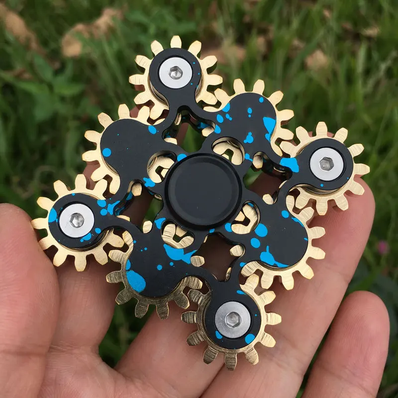 Filatore a mano a 9 marce fila - Fidget Spinner Bearing recensione e prezzo