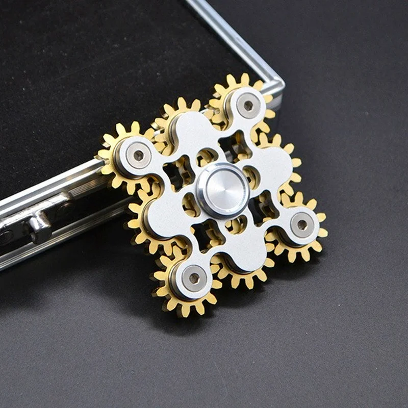 Filatore a mano a 9 marce fila - Fidget Spinner Bearing recensione e prezzo
